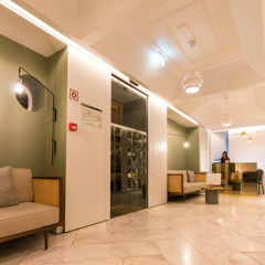 Lisboa Pessoa Hotel - Bild 16