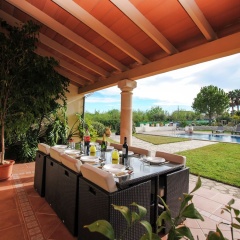 Cosy Finca With big Private Swimming Pool Very Centrally Located on the Island - Bild 19