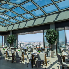 Lionel Hotel Istanbul - Bild 29