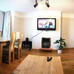 Lovely 3 Bedroom Holiday Home With Free Parking in Fareham, United Kingdom from 142$, photos, reviews - zenhotels.com photo 12
