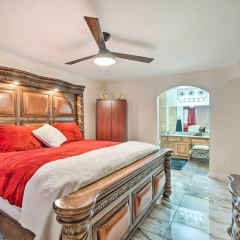Seasonal Pool & Spa: Las Vegas Pad, 11 Mi to Strip - Bild 2