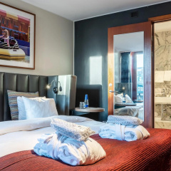 Berns Hotel – Boutique Hotel in the heart of Stockholm - Bild 5