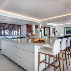 Dream Villa St-barth Blanc Bleu in Gustavia, Saint Barthelemy from 4737$, photos, reviews - zenhotels.com photo 8