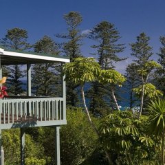 Kentia Holiday Apartments in Burnt Pine, Norfolk Island from 130$, photos, reviews - zenhotels.com balcony