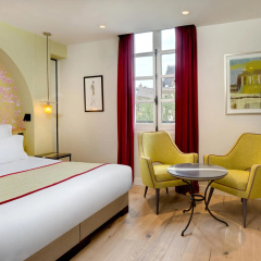 Hotel Les Rives De Notre Dame - Bild 5