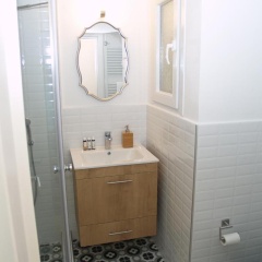 A Refreshed & Rich in Details Apartment in Piraeus (Passalimani - Marina Zeas) - Bild 7