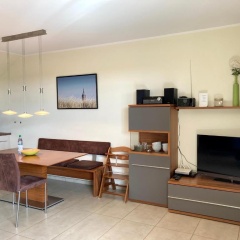 Ferienhaus Grodenblick Strandflieder Whg. 2 - Bild 1