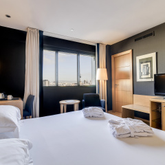 Hotel Barcelona Universal - Bild 3
