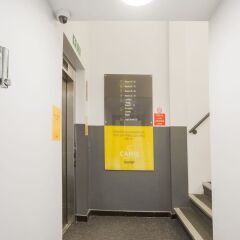 Отель Comfy Apartment near Museum of Liverpool Великобритания, Ливерпуль - отзывы, цены и фото номеров - забронировать отель Comfy Apartment near Museum of Liverpool онлайн фото 21