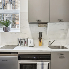 STH Sutherland Avenue Apartment thumbnail 18