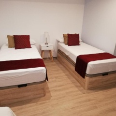 Apartamentos Museo Plaza - Bild 1