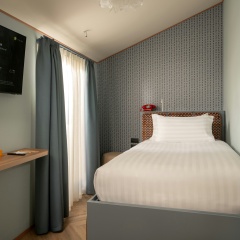 Cloud 7 Roma Hotel - Bild 6