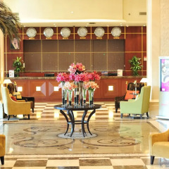 Crowne Plaza Al Khobar in Al Khobar, Saudi Arabia from 100$, photos, reviews - zenhotels.com photo 42