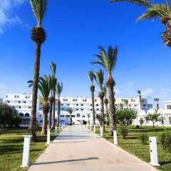 @Icosmos Tergui Beach in Sousse, Tunisia from 71$, photos, reviews - zenhotels.com photo 2