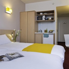 Aparthotel Adagio Access Brussels Europe - Bild 11