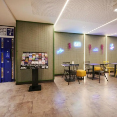a&o Hamburg Reeperbahn - Hostel - Bild 17