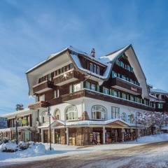 Treschers Schwarzwald Hotel - Bild 1