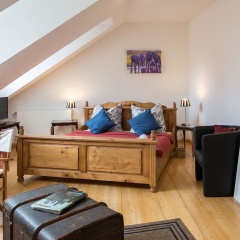 Blues & Chutney Bonn Bed & Breakfast - Bild 8