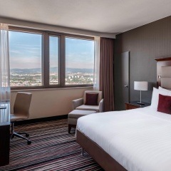 Frankfurt Marriott Hotel - Bild 5