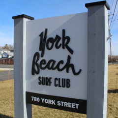 Ocean Surf at York Beach thumbnail 26