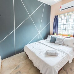 Отель Corner 3BR Landed House at Sepang Малайзия, Сунгай-Пелек - отзывы, цены и фото номеров - забронировать отель Corner 3BR Landed House at Sepang онлайн фото 7