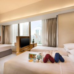 Dorsett Mongkok, Hong Kong - Bild 18