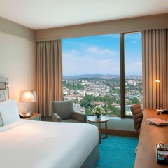 Renaissance Istanbul Polat Bosphorus Hotel - Bild 7