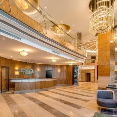 Hotel Divan Ankara - Bild 2