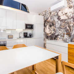 Abieshomes Serviced Apartments - Votivpark thumbnail 21