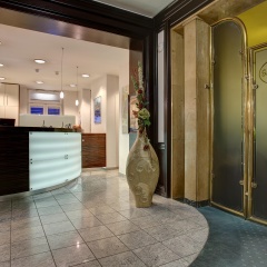 Hotel Tante Alma Mannheim - Bild 2