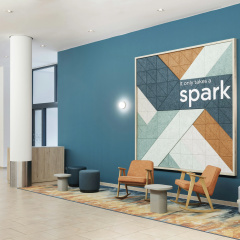 Spark by Hilton Essen City Centre - Bild 17