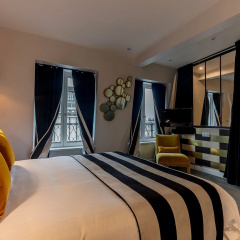 Be You Luxury Apart Hôtel Paris - Bild 7