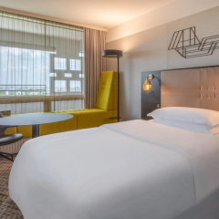 Four Points by Sheraton Munich Arabellapark - Bild 6