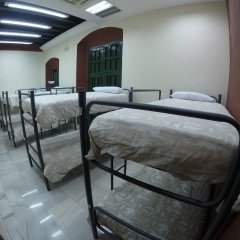 San Isidoro Hostel Sevilla - Bild 10