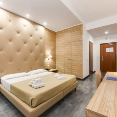 Hotel Garden Area Roma - Bild 9