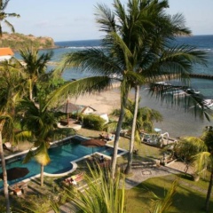 Hotel Genggong Candidasa - Bild 14