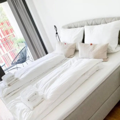 Luxuriöses Neubau-Apartment mit e-Lade Parkplatz - Bild 1