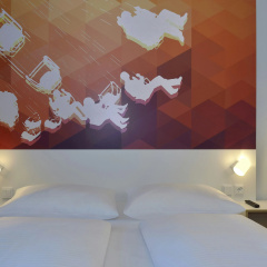 B&B Hotel Stuttgart-Bad Cannstatt - Bild 4