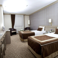 Sergah Hotel - Bild 6
