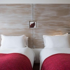 Sofitel Brussels Europe Hotel - Bild 3