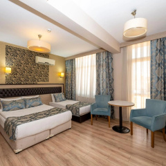 Tugra Hotel - Bild 7
