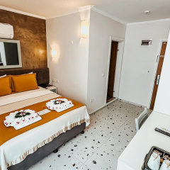 Tonoz Beach Hotel - Bild 4