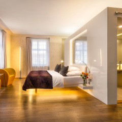 Hotel Three Storks - Bild 7