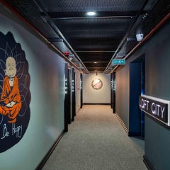 Afflon Hotels Loft City - Bild 16