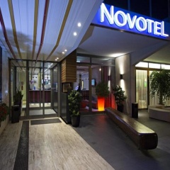 Novotel Roma Eur - Bild 1