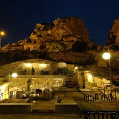The Rupestral House Hotel Турция, Учисар - отзывы, цены и фото номеров - забронировать отель The Rupestral House Hotel онлайн питание