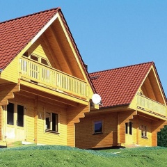 Blockhouse, Bad Sachsa - Bild 1