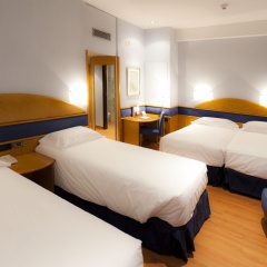 Hotel Agumar Atocha - Bild 9