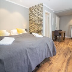 Jónshús Hotel Apartments in Reykjavik, Iceland from 244$, photos, reviews - zenhotels.com photo 11