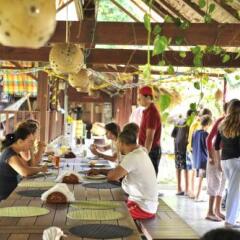 Danpaati River Lodge in Paramaribo, Suriname from 119$, photos, reviews - zenhotels.com photo 8